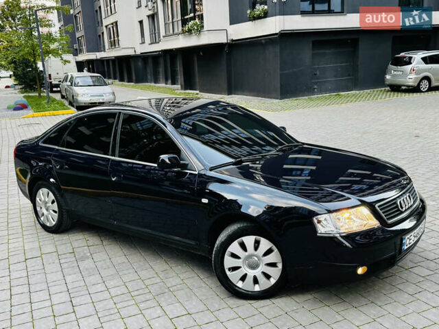 Синій Ауді А6, об'ємом двигуна 1.78 л та пробігом 360 тис. км за 3850 $, фото 19 на Automoto.ua