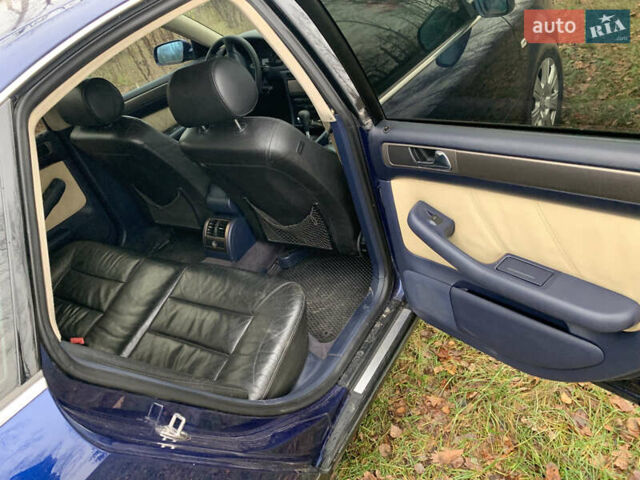 Синий Ауди А6, объемом двигателя 2.39 л и пробегом 350 тыс. км за 2799 $, фото 8 на Automoto.ua