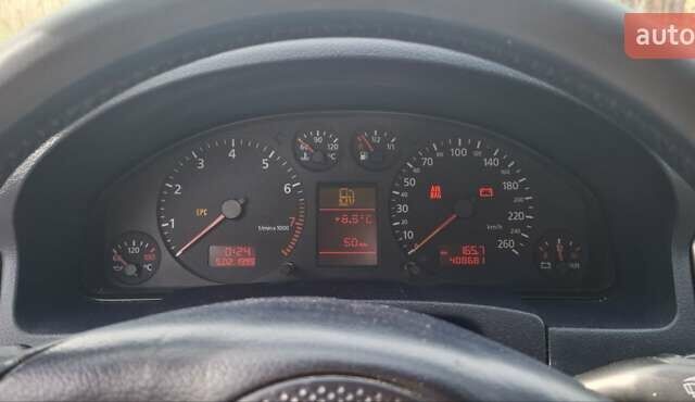 Синій Ауді А6, об'ємом двигуна 2.39 л та пробігом 400 тис. км за 3200 $, фото 3 на Automoto.ua