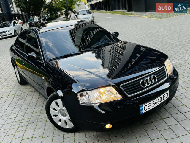 Синій Ауді А6, об'ємом двигуна 1.78 л та пробігом 360 тис. км за 3850 $, фото 22 на Automoto.ua