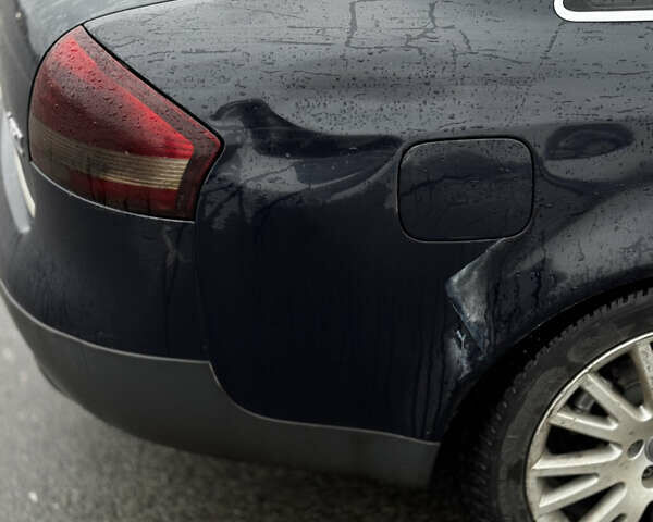 Синий Ауди А6, объемом двигателя 1.78 л и пробегом 264 тыс. км за 4200 $, фото 2 на Automoto.ua