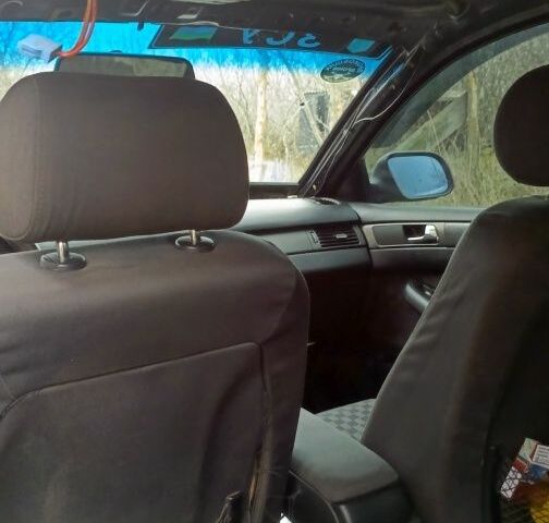 Синій Ауді А6, об'ємом двигуна 0 л та пробігом 355 тис. км за 2300 $, фото 8 на Automoto.ua