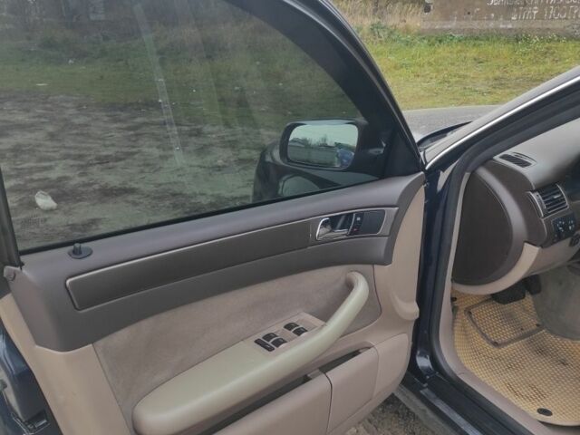 Синий Ауди А6, объемом двигателя 1.8 л и пробегом 300 тыс. км за 4600 $, фото 10 на Automoto.ua