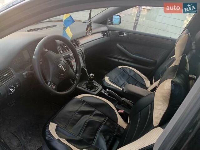 Синій Ауді А6, об'ємом двигуна 2.5 л та пробігом 300 тис. км за 2877 $, фото 2 на Automoto.ua