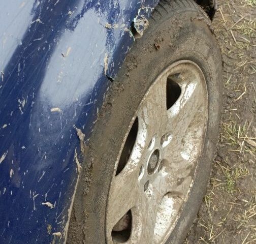 Синій Ауді А6, об'ємом двигуна 0 л та пробігом 355 тис. км за 2300 $, фото 5 на Automoto.ua