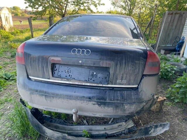 Синій Ауді А6, об'ємом двигуна 0 л та пробігом 500 тис. км за 800 $, фото 3 на Automoto.ua
