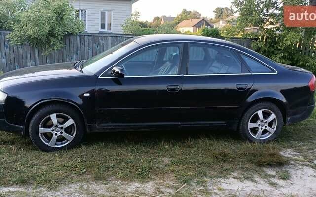 Синий Ауди А6, объемом двигателя 2.8 л и пробегом 300 тыс. км за 4500 $, фото 9 на Automoto.ua