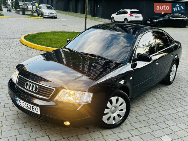 Синій Ауді А6, об'ємом двигуна 1.78 л та пробігом 360 тис. км за 3850 $, фото 30 на Automoto.ua