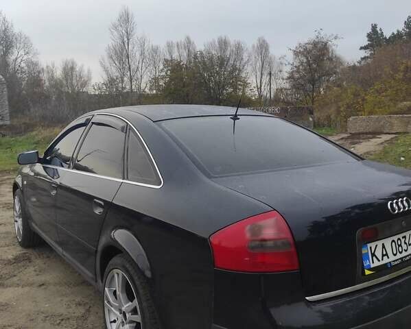 Синий Ауди А6, объемом двигателя 1.78 л и пробегом 300 тыс. км за 4600 $, фото 3 на Automoto.ua