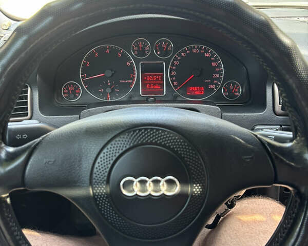 Ауди А6 1999 в Гниване на Automoto.ua Синий Ауди А6, объемом двигателя 2.39 л и пробегом 256 тыс. км за 5199 $, фото 16 на Automoto.ua