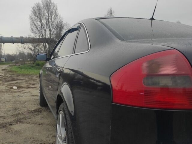 Синий Ауди А6, объемом двигателя 1.8 л и пробегом 300 тыс. км за 4600 $, фото 4 на Automoto.ua