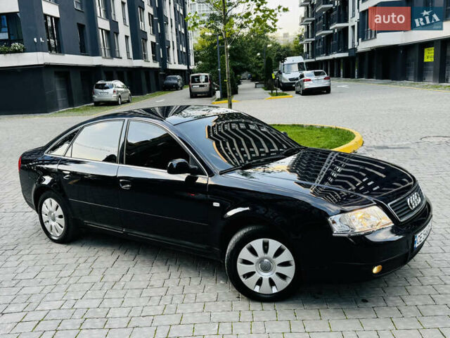 Синій Ауді А6, об'ємом двигуна 1.78 л та пробігом 360 тис. км за 3850 $, фото 5 на Automoto.ua