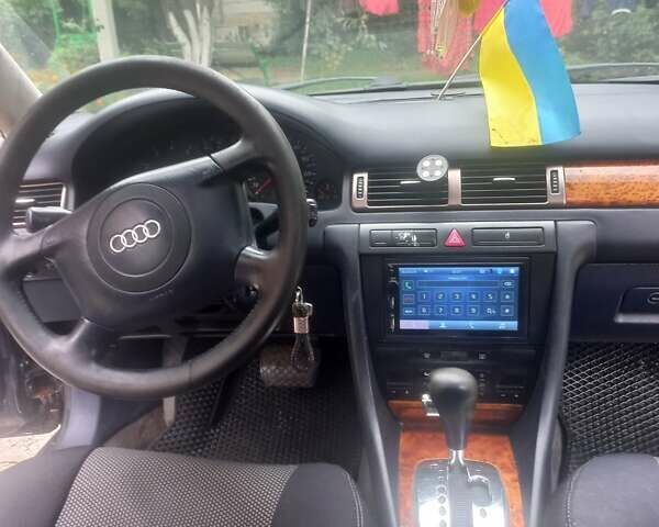 Синій Ауді А6, об'ємом двигуна 2.4 л та пробігом 130 тис. км за 3600 $, фото 3 на Automoto.ua