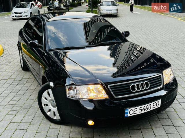 Синій Ауді А6, об'ємом двигуна 1.78 л та пробігом 360 тис. км за 3850 $, фото 21 на Automoto.ua
