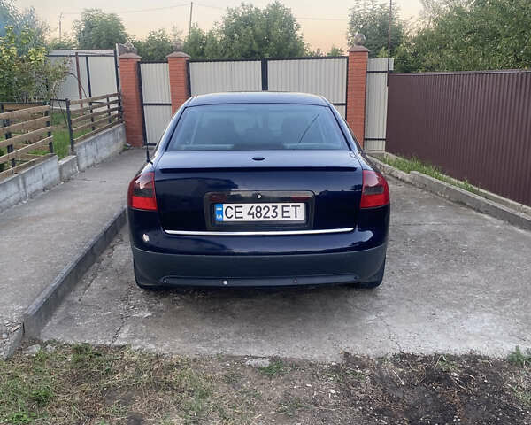 Синий Ауди А6, объемом двигателя 1.9 л и пробегом 400 тыс. км за 4399 $, фото 6 на Automoto.ua