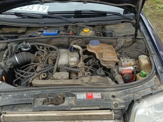 Синій Ауді А6, об'ємом двигуна 0 л та пробігом 355 тис. км за 2300 $, фото 9 на Automoto.ua