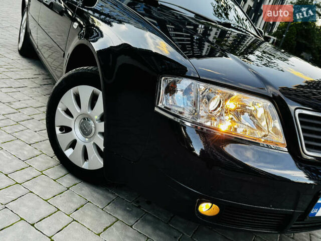 Синій Ауді А6, об'ємом двигуна 1.78 л та пробігом 360 тис. км за 3850 $, фото 2 на Automoto.ua