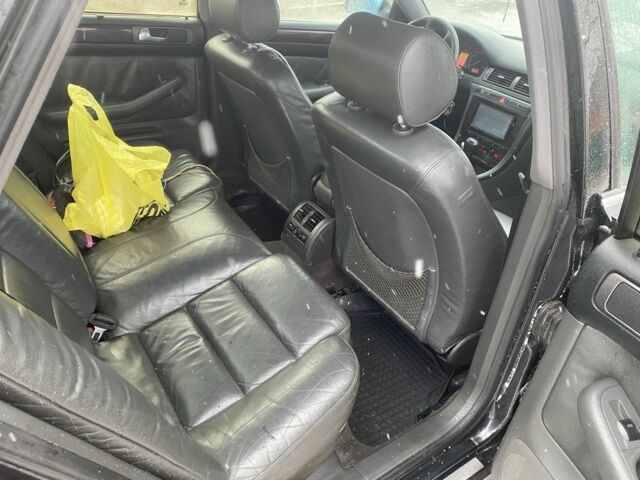 Синій Ауді А6, об'ємом двигуна 4.2 л та пробігом 170 тис. км за 4200 $, фото 2 на Automoto.ua