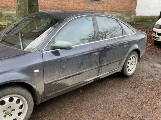 Синій Ауді А6, об'ємом двигуна 1.8 л та пробігом 289 тис. км за 4500 $, фото 2 на Automoto.ua