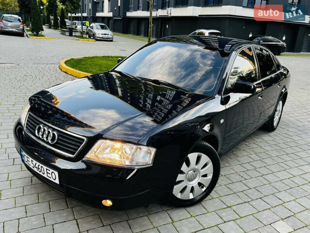 Синій Ауді А6, об'ємом двигуна 1.78 л та пробігом 360 тис. км за 3850 $, фото 27 на Automoto.ua
