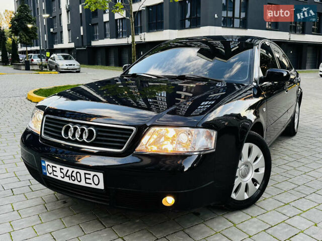 Синій Ауді А6, об'ємом двигуна 1.78 л та пробігом 360 тис. км за 3850 $, фото 29 на Automoto.ua