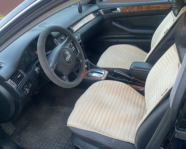 Синий Ауди А6, объемом двигателя 1.9 л и пробегом 400 тыс. км за 4399 $, фото 10 на Automoto.ua