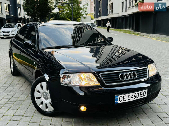 Синій Ауді А6, об'ємом двигуна 1.78 л та пробігом 360 тис. км за 3850 $, фото 20 на Automoto.ua