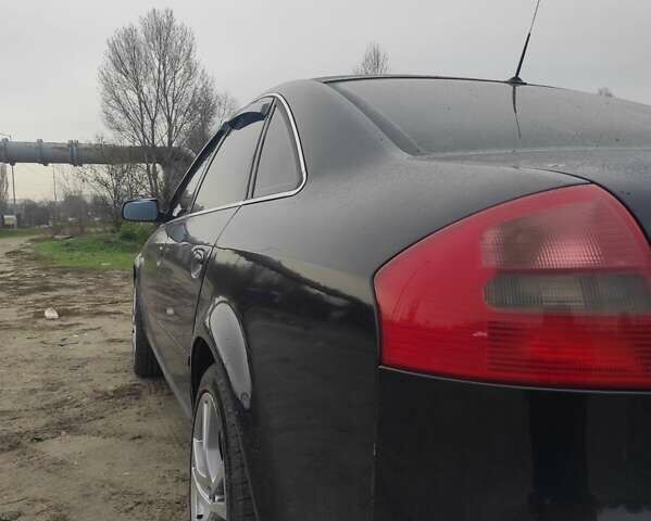 Синий Ауди А6, объемом двигателя 1.78 л и пробегом 300 тыс. км за 4600 $, фото 4 на Automoto.ua