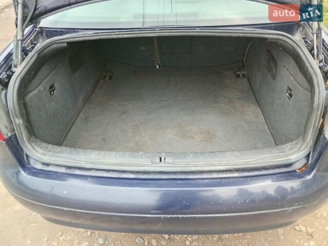 Синій Ауді А6, об'ємом двигуна 2.5 л та пробігом 411 тис. км за 2650 $, фото 30 на Automoto.ua