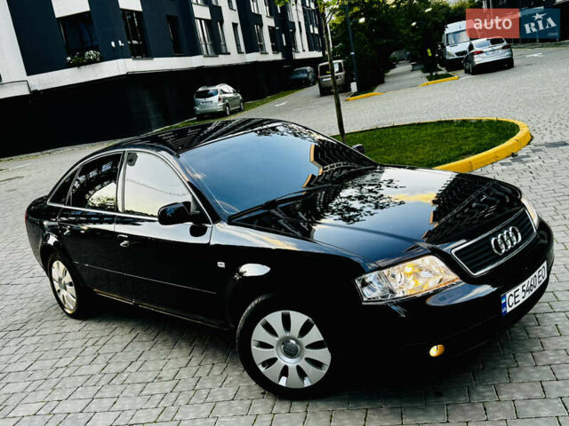 Синій Ауді А6, об'ємом двигуна 1.78 л та пробігом 360 тис. км за 3850 $, фото 4 на Automoto.ua