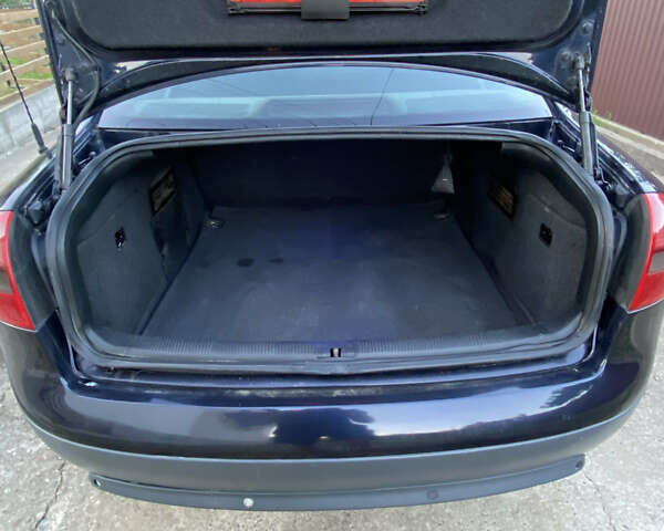 Синий Ауди А6, объемом двигателя 1.9 л и пробегом 400 тыс. км за 4399 $, фото 5 на Automoto.ua