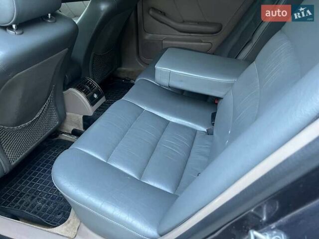 Синий Ауди А6, объемом двигателя 2.5 л и пробегом 333 тыс. км за 4300 $, фото 2 на Automoto.ua