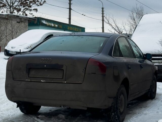 Синій Ауді А6, об'ємом двигуна 1.9 л та пробігом 400 тис. км за 1000 $, фото 2 на Automoto.ua