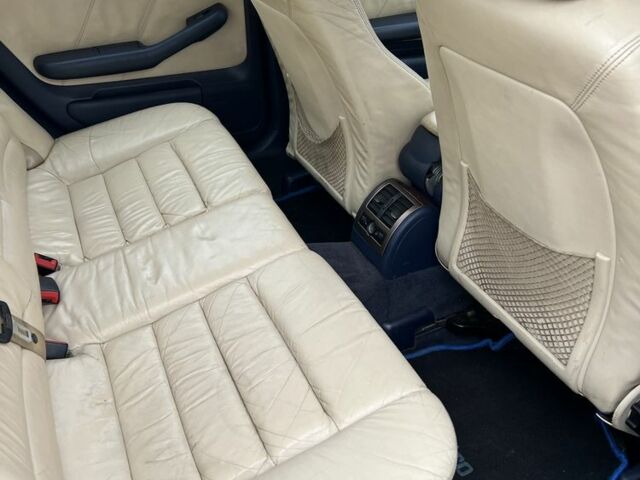 Синій Ауді А6, об'ємом двигуна 2.5 л та пробігом 375 тис. км за 2500 $, фото 7 на Automoto.ua