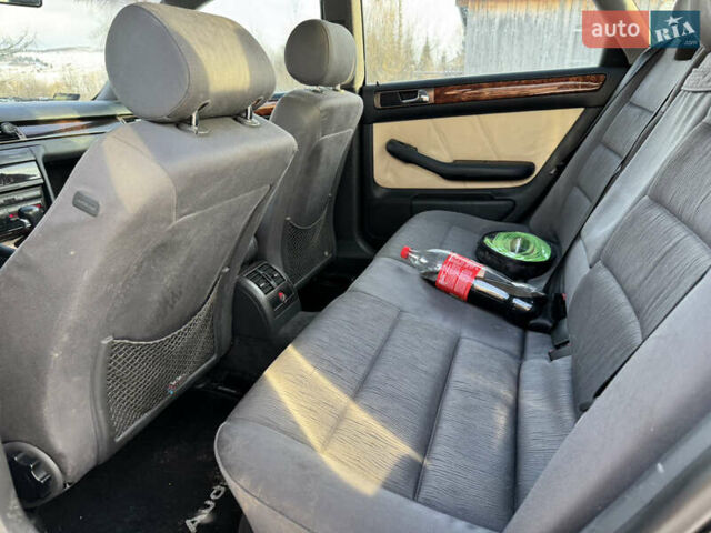 Синий Ауди А6, объемом двигателя 0 л и пробегом 350 тыс. км за 1850 $, фото 15 на Automoto.ua