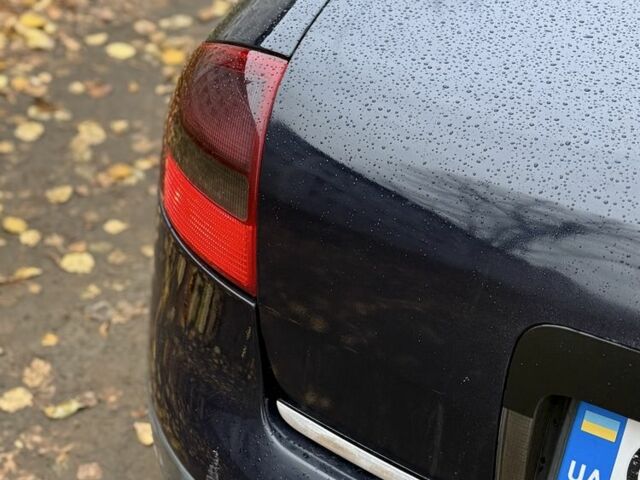 Ауди А6 2000 в Яворове на Automoto.ua Синий Ауди А6, объемом двигателя 1.9 л и пробегом 360 тыс. км за 2800 $, фото 5 на Automoto.ua