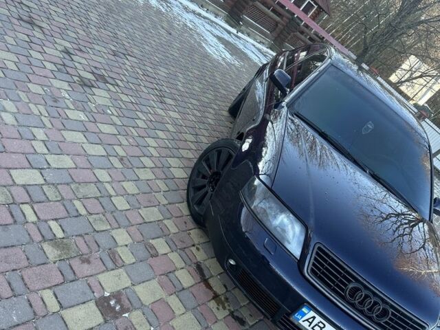 Ауди А6 2000 в Сарнах на Automoto.ua Синий Ауди А6, объемом двигателя 2.7 л и пробегом 347 тыс. км за 2300 $, фото 3 на Automoto.ua