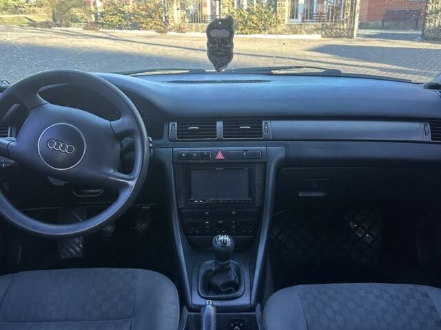 Ауди А6 2000 в Сарнах на Automoto.ua Синий Ауди А6, объемом двигателя 2.7 л и пробегом 347 тыс. км за 2300 $, фото 6 на Automoto.ua