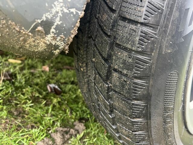 Синий Ауди А6, объемом двигателя 1.8 л и пробегом 345 тыс. км за 3000 $, фото 7 на Automoto.ua