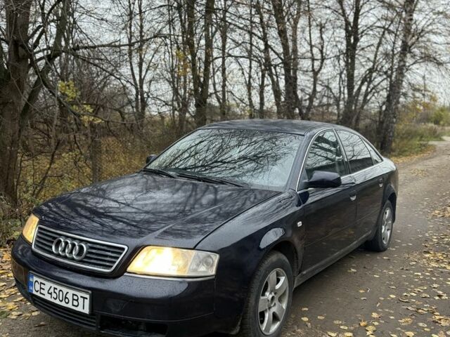 Ауди А6 2000 в Яворове на Automoto.ua Синий Ауди А6, объемом двигателя 1.9 л и пробегом 360 тыс. км за 2800 $, фото 12 на Automoto.ua