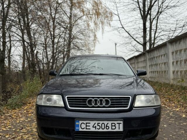 Ауди А6 2000 в Яворове на Automoto.ua Синий Ауди А6, объемом двигателя 1.9 л и пробегом 360 тыс. км за 2800 $, фото 11 на Automoto.ua