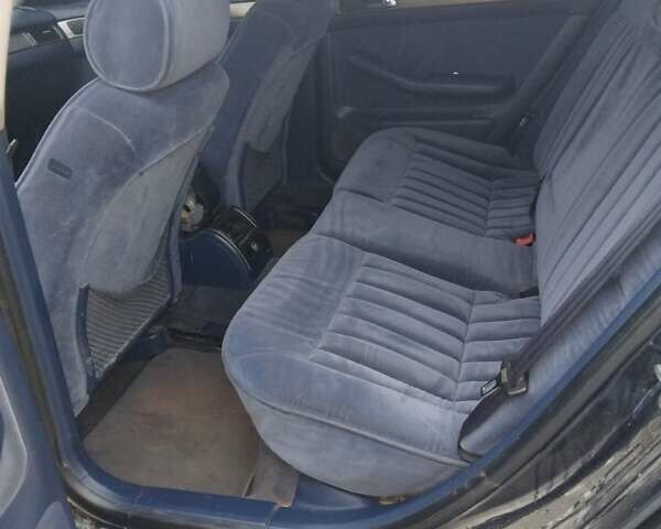 Синій Ауді А6, об'ємом двигуна 1.78 л та пробігом 346 тис. км за 3750 $, фото 20 на Automoto.ua