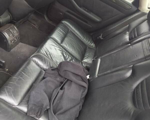 Синий Ауди А6, объемом двигателя 4.2 л и пробегом 320 тыс. км за 5000 $, фото 8 на Automoto.ua