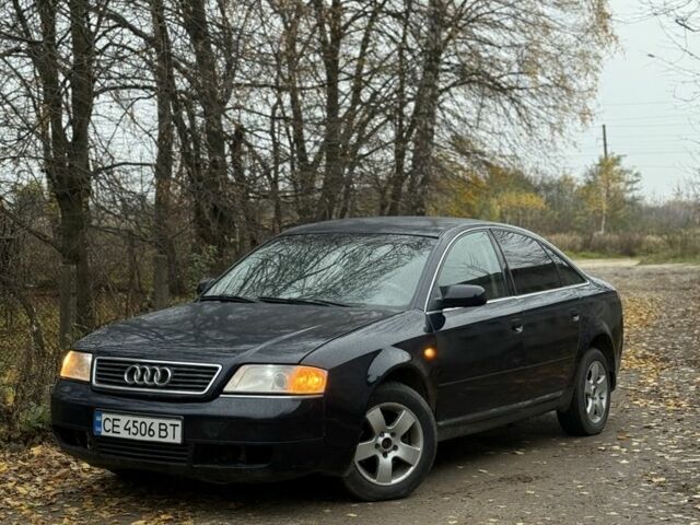 Ауди А6 2000 в Яворове на Automoto.ua Синий Ауди А6, объемом двигателя 1.9 л и пробегом 360 тыс. км за 2800 $, фото 16 на Automoto.ua