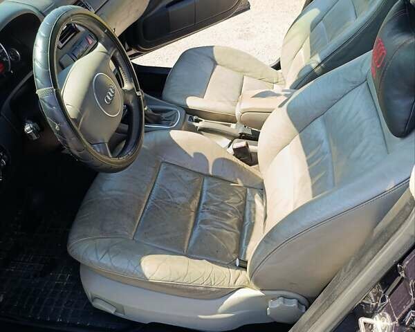 Синий Ауди А6, объемом двигателя 2.5 л и пробегом 420 тыс. км за 4700 $, фото 16 на Automoto.ua