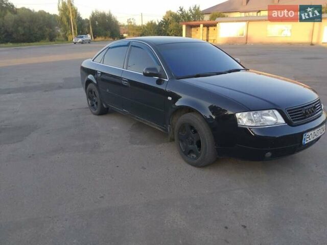 Синій Ауді А6, об'ємом двигуна 1.8 л та пробігом 340 тис. км за 3300 $, фото 5 на Automoto.ua