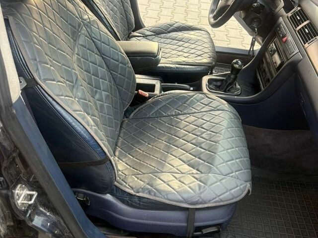 Синий Ауди А6, объемом двигателя 1.9 л и пробегом 450 тыс. км за 2999 $, фото 11 на Automoto.ua