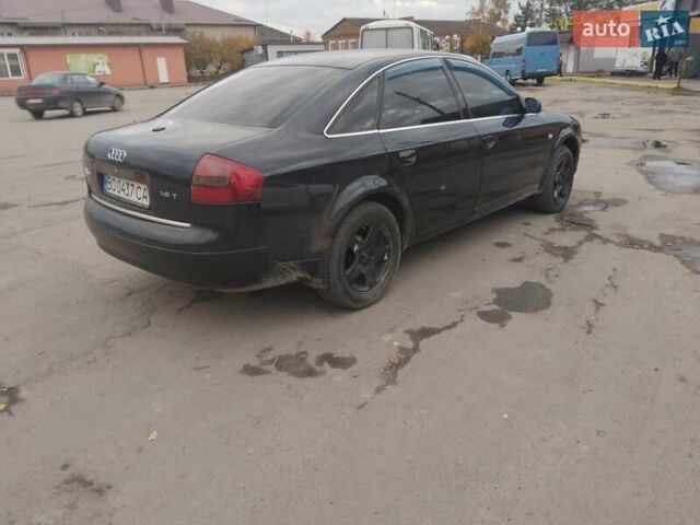 Ауді А6 2000 у Белогорье на Automoto.ua Синій Ауді А6, об'ємом двигуна 1.78 л та пробігом 345 тис. км за 2999 $, фото 9 на Automoto.ua