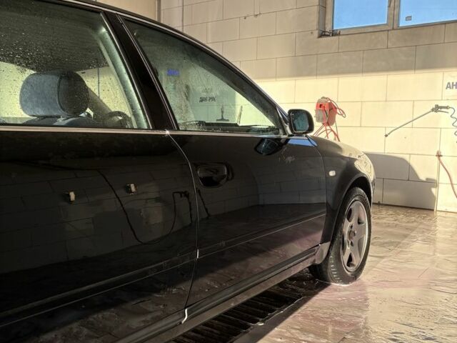 Синий Ауди А6, объемом двигателя 2.5 л и пробегом 289 тыс. км за 3359 $, фото 2 на Automoto.ua