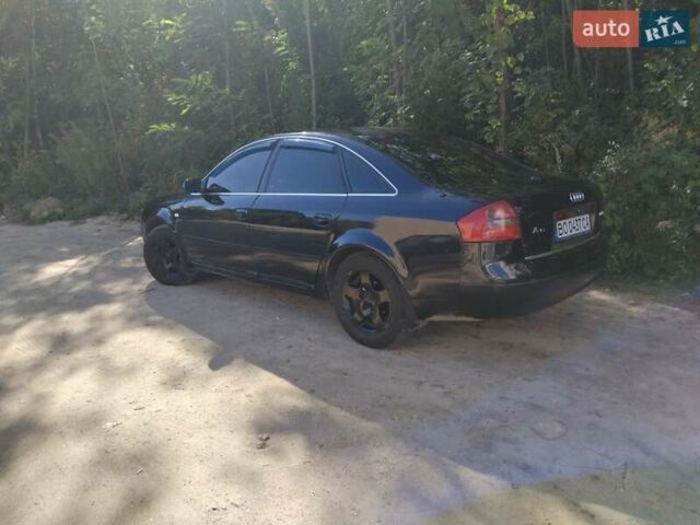 Синій Ауді А6, об'ємом двигуна 1.78 л та пробігом 346 тис. км за 3750 $, фото 6 на Automoto.ua